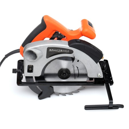 Pilarka ręczna tarczowa 2850W laser KD1719