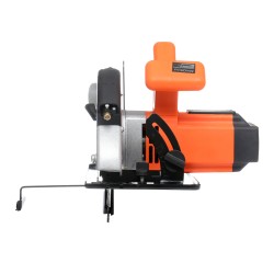 Pilarka ręczna tarczowa 2850W laser KD1719