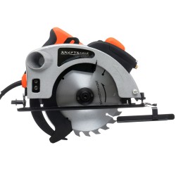 Pilarka ręczna tarczowa 2850W laser KD1719