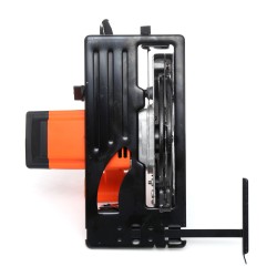 Pilarka ręczna tarczowa 2850W laser KD1719