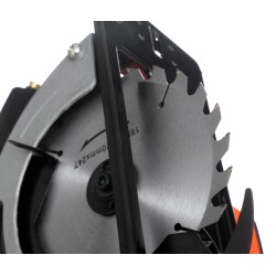 Pilarka ręczna tarczowa 2850W laser KD1719