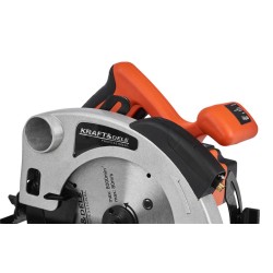 Pilarka ręczna tarczowa 2850W laser KD1719