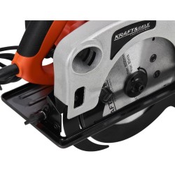 Pilarka ręczna tarczowa 2850W laser KD1719