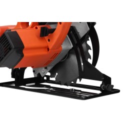 Pilarka ręczna tarczowa 2850W laser KD1719