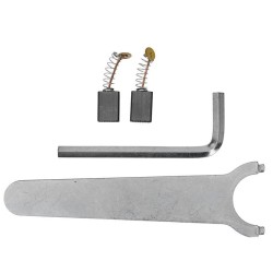 Pilarka ręczna tarczowa 2850W laser KD1719