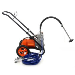 Agregat malarski hydrodynamiczny KD1745