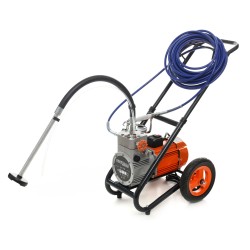 Agregat malarski hydrodynamiczny KD1745