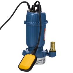 Pompa wody brudnej czystej szamba ścieków pływak KD752