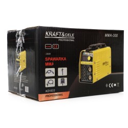 Spawarka inwertorowa MMA 300A KD1833
