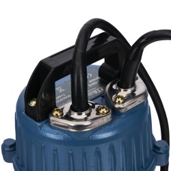 Pompa wody brudnej czystej szamba ścieków pływak KD752