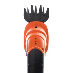 Akumulatorowe nożyce do trawy, krzewów KD5130