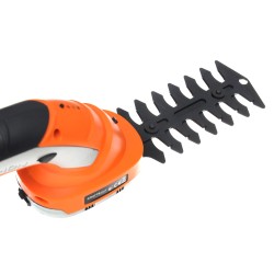 Akumulatorowe nożyce do trawy, krzewów KD5130