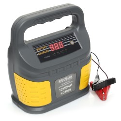 PROSTOWNIK MIKROPROCESOROWY 12V/24V 60-200Ah KD1920