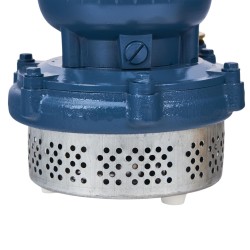 Pompa wody brudnej czystej szamba ścieków pływak KD752