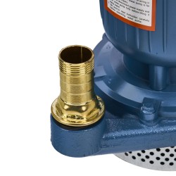 Pompa wody brudnej czystej szamba ścieków pływak KD752