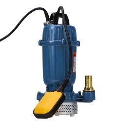 Pompa wody brudnej czystej szamba ścieków pływak KD752