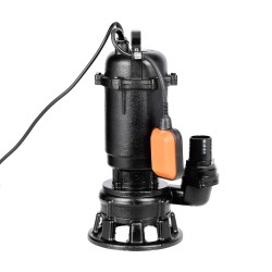 POMPA ZATAPIALNA DO WODY Z ROZDRABNIACZEM i PŁYWAKIEM 3200W KD765