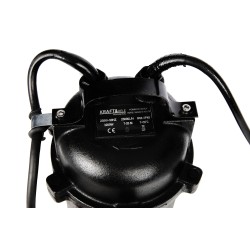 POMPA ZATAPIALNA DO WODY Z ROZDRABNIACZEM i PŁYWAKIEM 3200W KD765