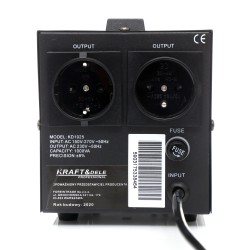 Stabilizator napięcia 1000VA 230V KD1925