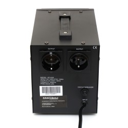 Stabilizator napięcia 2000VA 230V KD1926