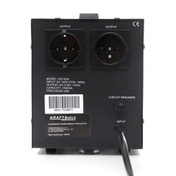 Stabilizator napięcia 2000VA 230V KD1926