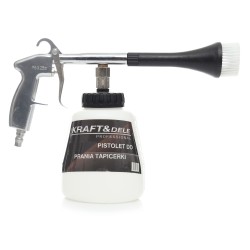 Pistolet do prania tapicerki pneumatyczny KD10379