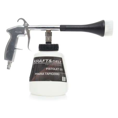 Pistolet do prania tapicerki pneumatyczny KD10379