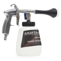 Pistolet do prania tapicerki pneumatyczny KD10379