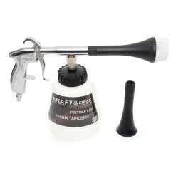 Pistolet do prania tapicerki pneumatyczny KD10379