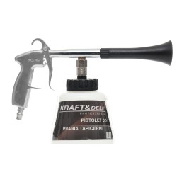 Pistolet do prania tapicerki pneumatyczny KD10379