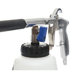 Pistolet do prania tapicerki pneumatyczny KD10379