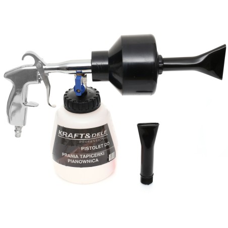 Pistolet do prania tapicerki pianownica KD10378