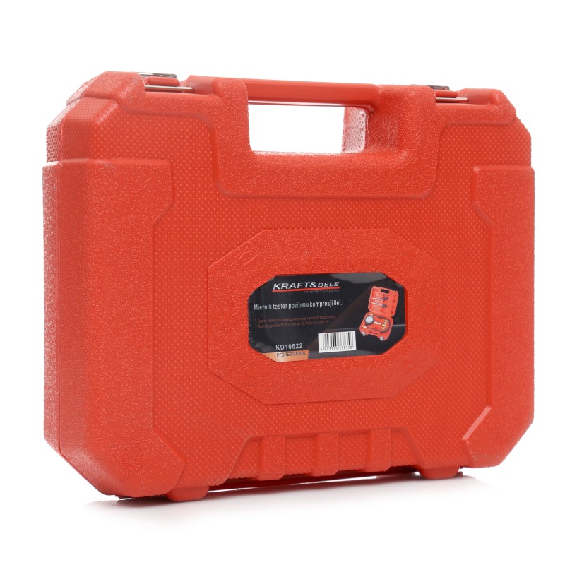 Miernik/tester poziomu kompresji/sprężania KD10522