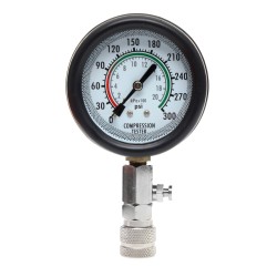 Miernik/tester poziomu kompresji/sprężania KD10522