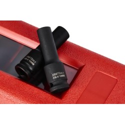 Zestaw Nasadek Udarowych 1/2" 10-30mm KD10521