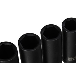 Zestaw Nasadek Udarowych 1/2" 10-30mm KD10521