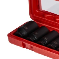 Zestaw Nasadek Udarowych 1/2" 10-30mm KD10521