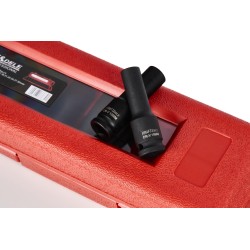 Zestaw Nasadek Udarowych 1/2" 10-30mm KD10521