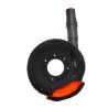 Osłona przeciwpyłowa odsysająca do szlifierki kątowej 180mm KD1976