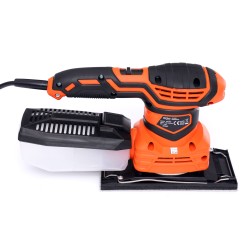 Szlifierka 3W1 mimośrodowa oscylacyjna z pojemnikiem KD3063