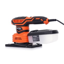 Szlifierka 3W1 mimośrodowa oscylacyjna z pojemnikiem KD3063