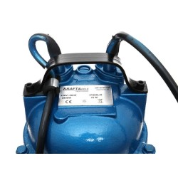 Pompa do szamba z rozdrabniaczem 2850w KD754