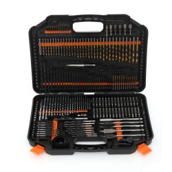 Zestaw wierteł i bitów 246 elementów KD999