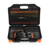 Zestaw wierteł i bitów 246 elementów KD999