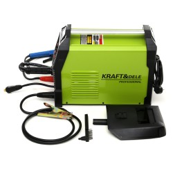 SPAWARKA INWERTOROWA MIG/MAG + MMA +TIG-LIFT  KD1835