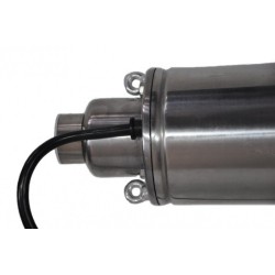 Pompa głębinowa śrubowa do wody studni 550w 100m KD1701