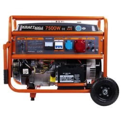 Agregat prądotwórczy 7500W 230/400V KD147