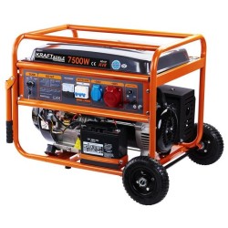 Agregat prądotwórczy 7500W 230/400V KD147