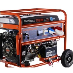 Agregat prądotwórczy 7500W 230/400V KD147
