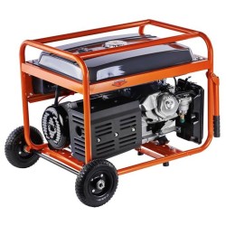 Agregat prądotwórczy 7500W 230/400V KD147